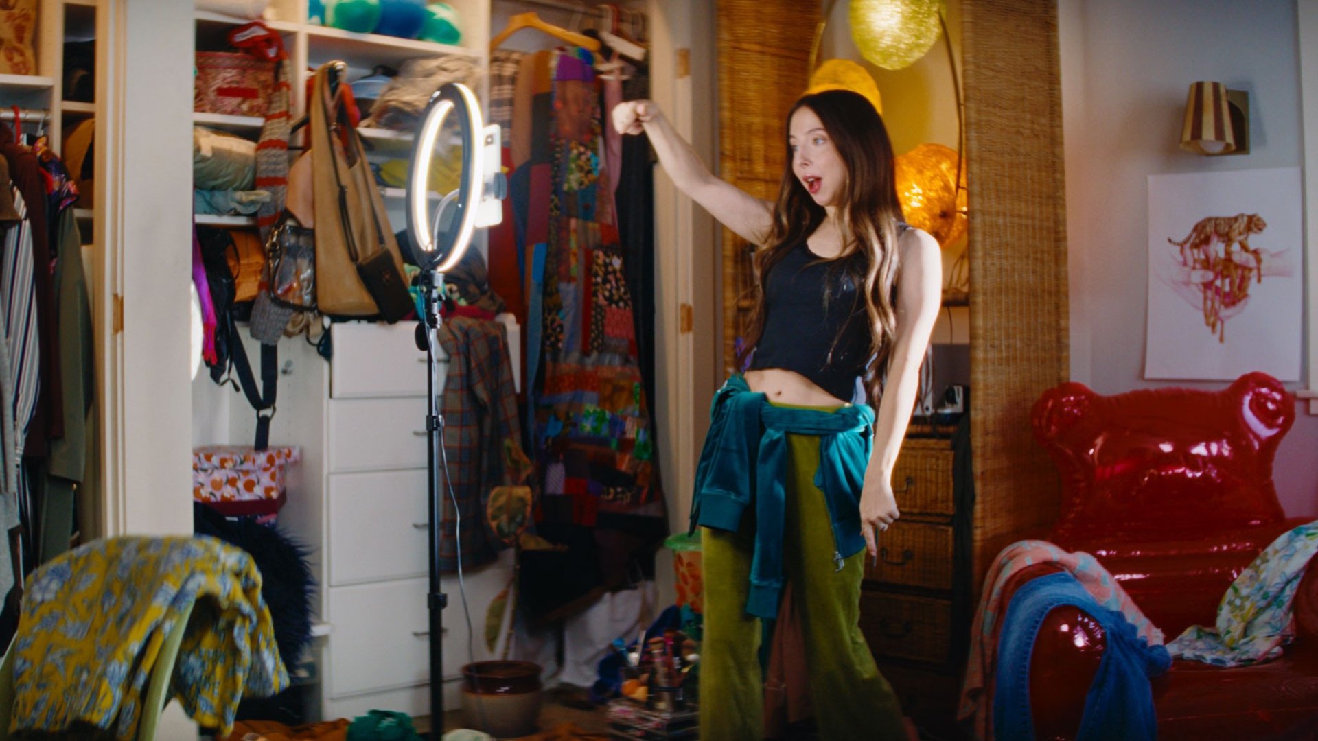 Drugstore June Background