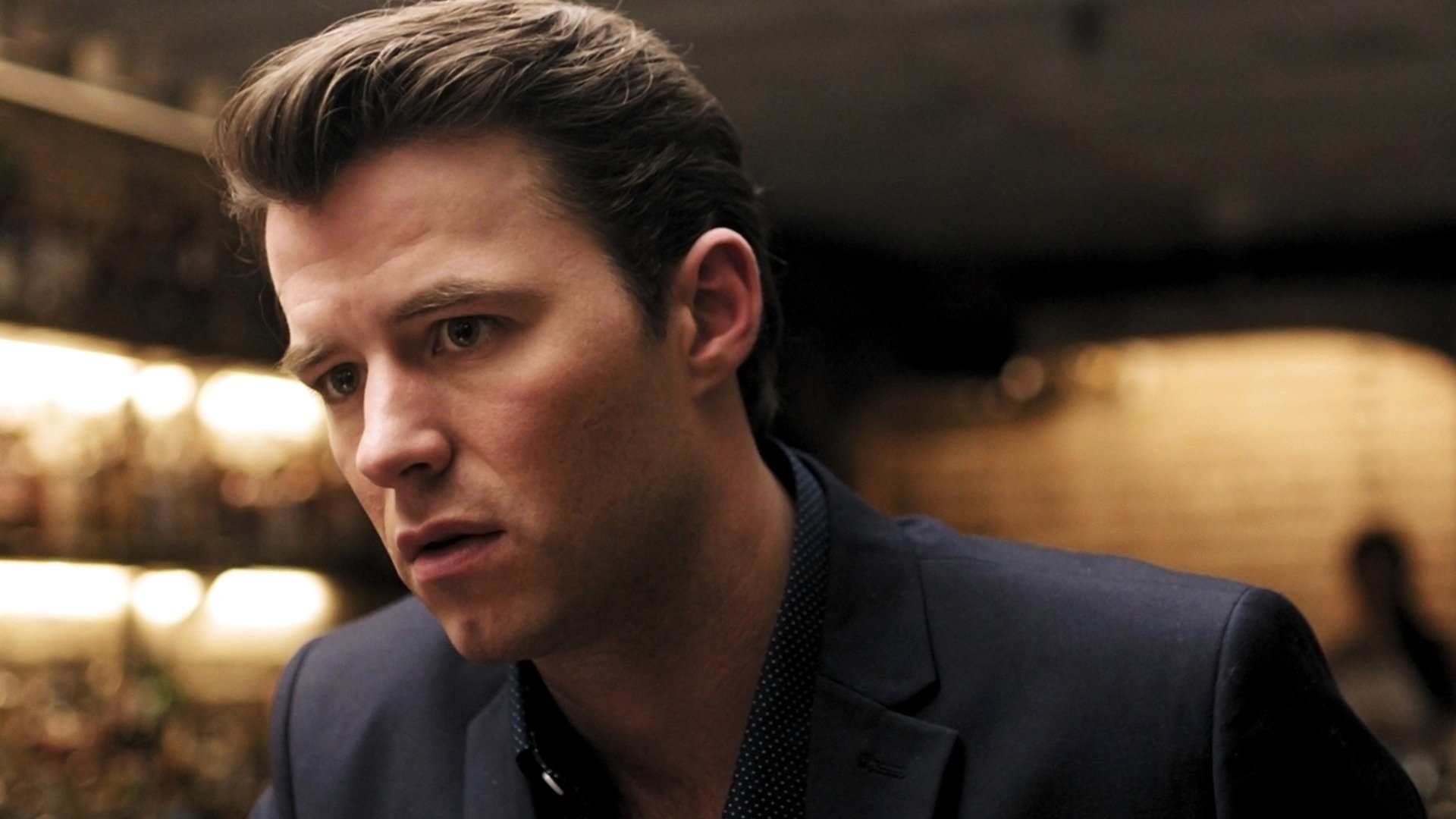 The Divorce Party Background