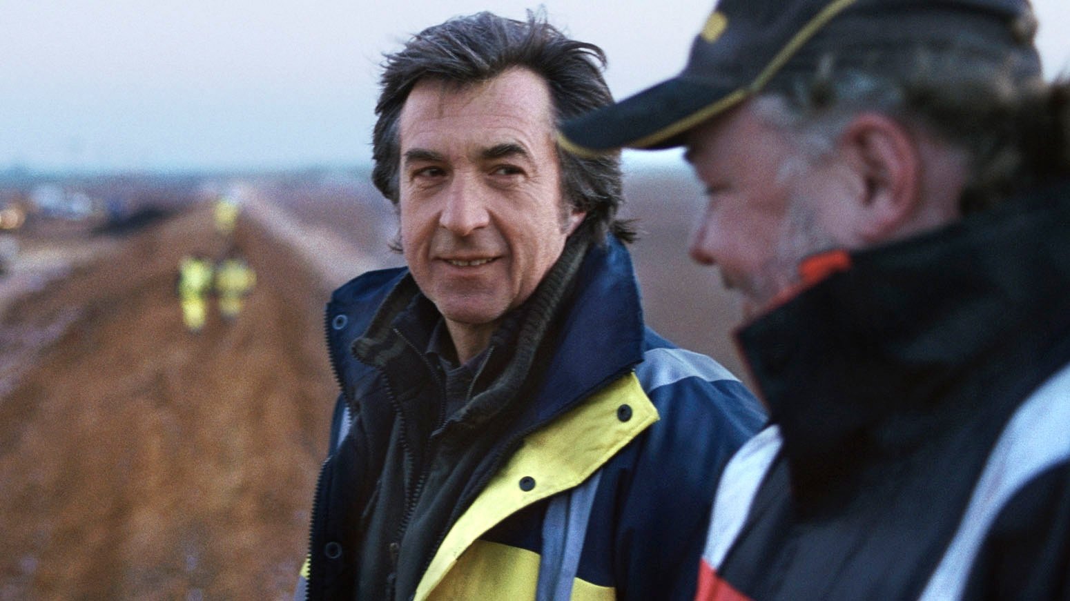 In the Beginning Background