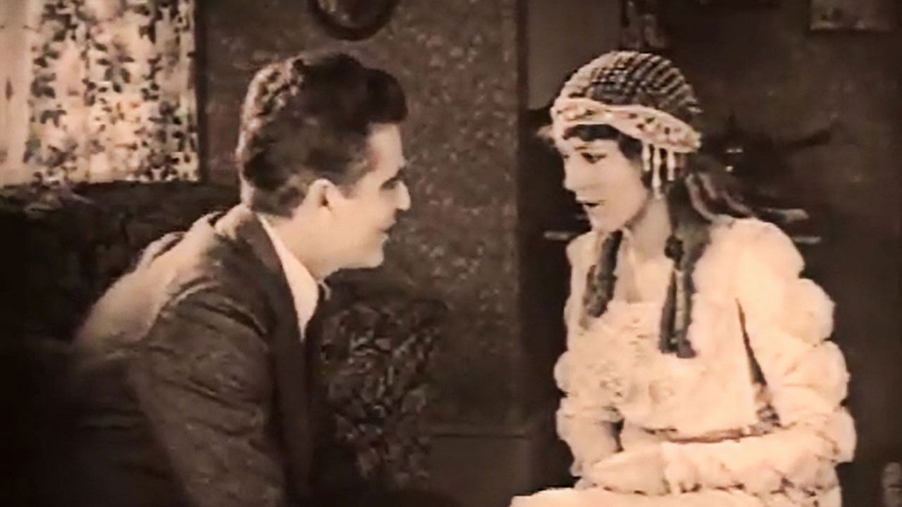 Daddy-Long-Legs Background