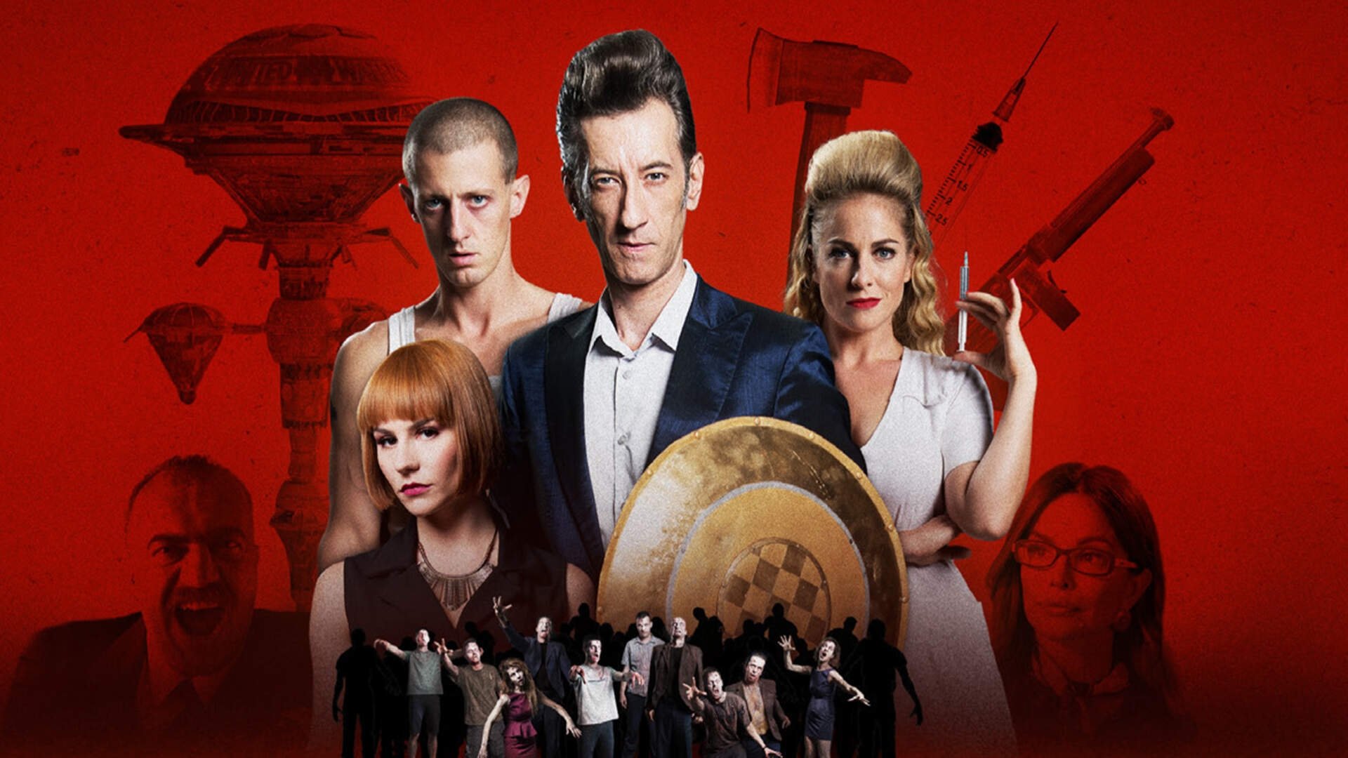 The Last Serb in Croatia Background