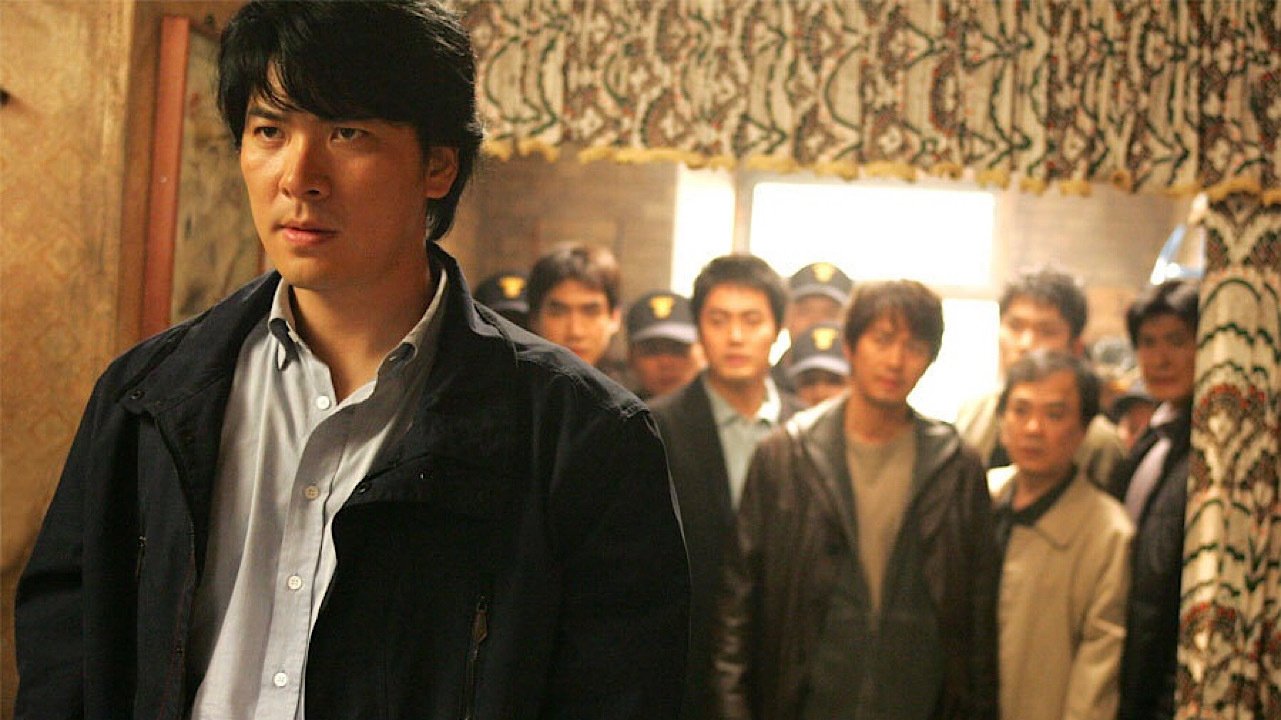 The World of Silence Background