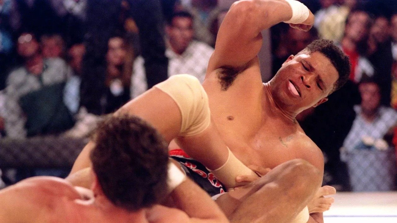 UFC 2: No Way Out Background