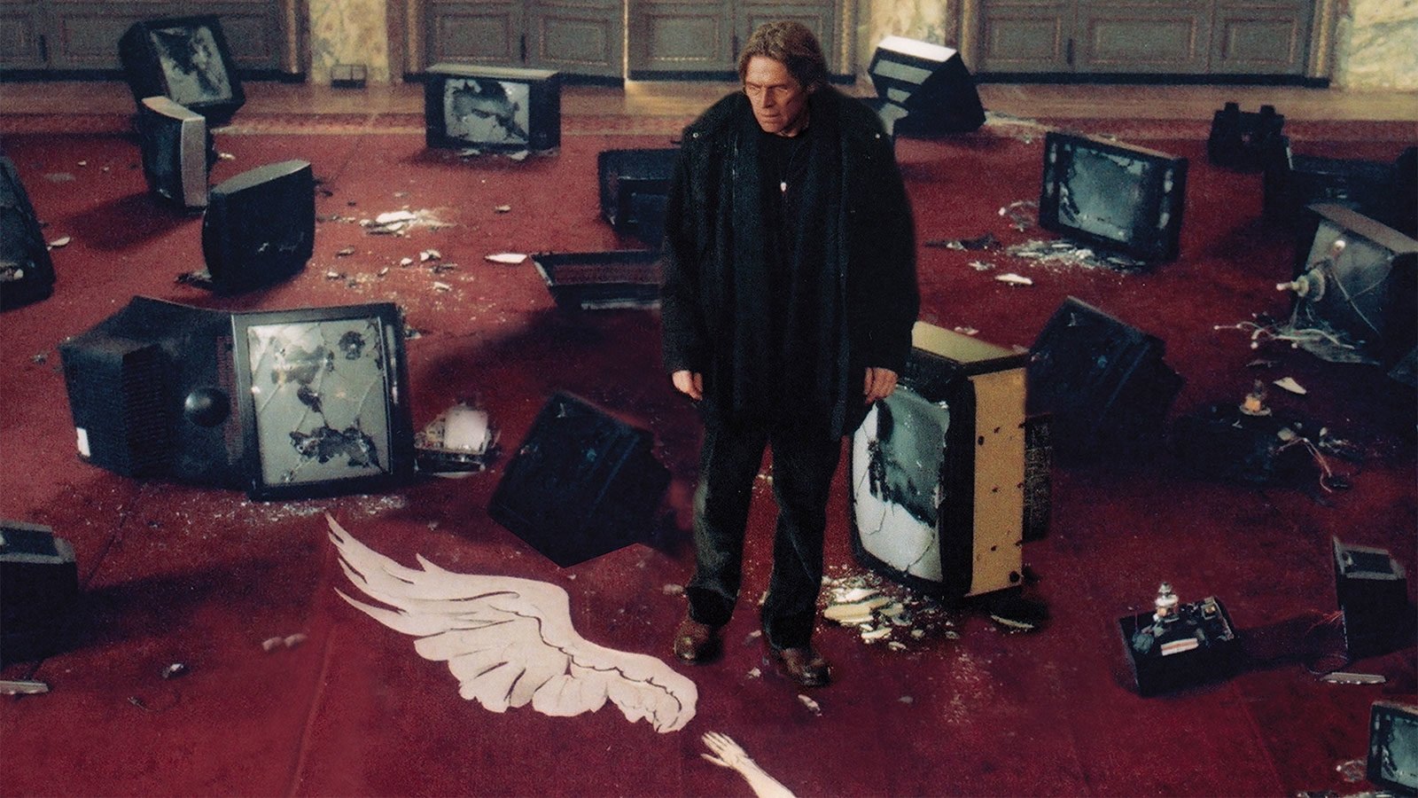 The Dust of Time Background