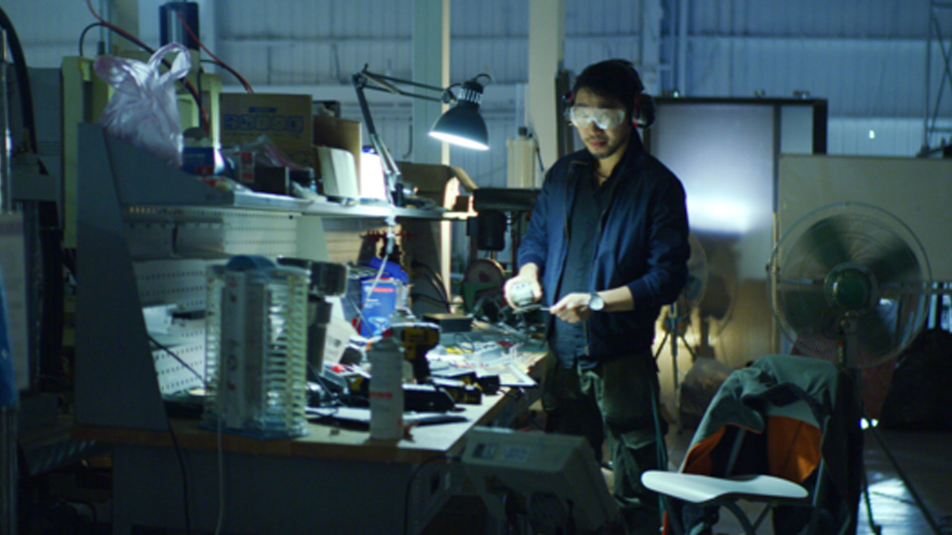 Going Circular Background