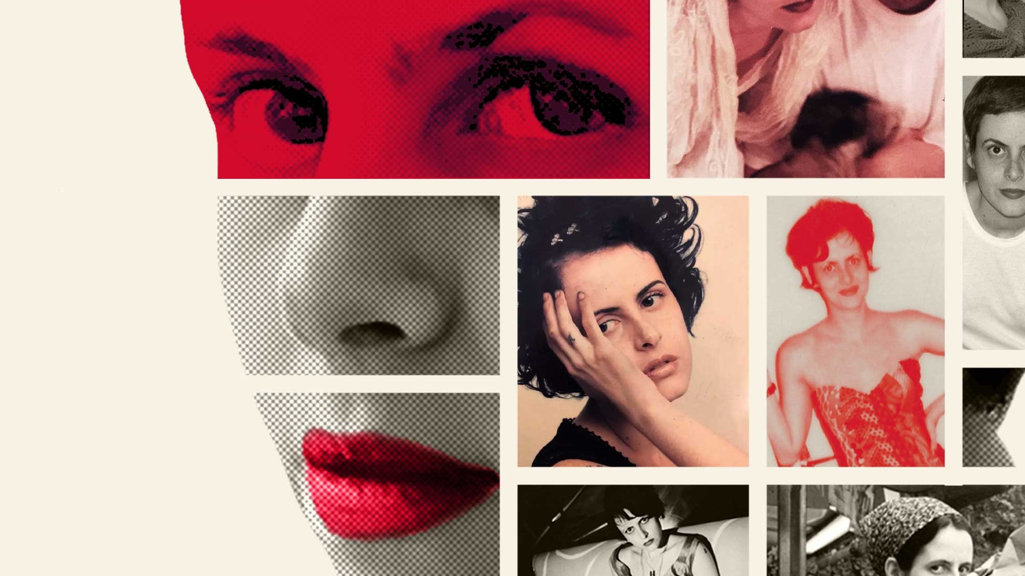 Fernanda Young: Foge-me ao Controle Background