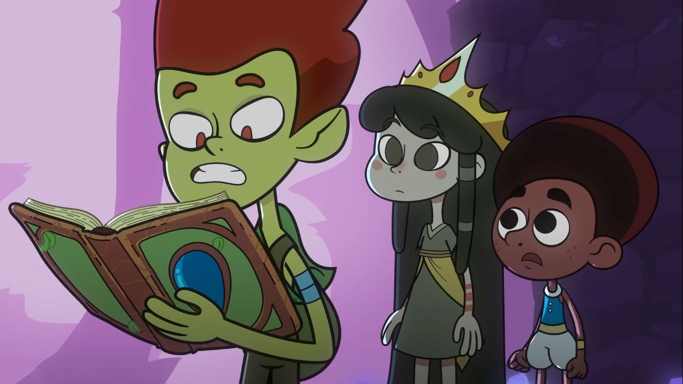 Além da Lenda - O Filme Background