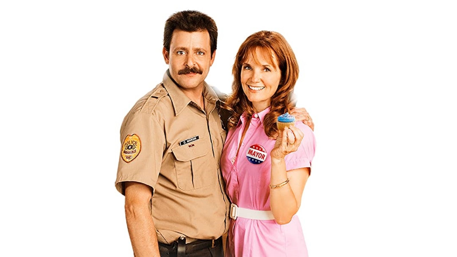 Mayor Cupcake Background