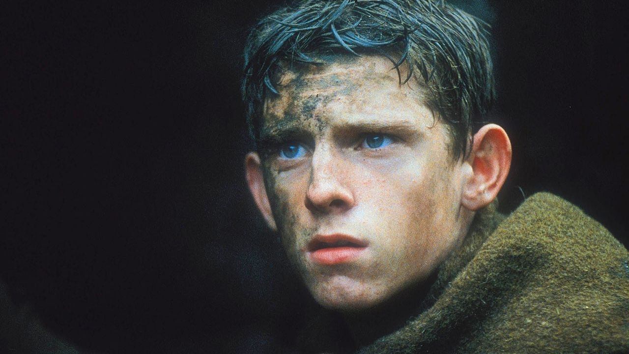 Deathwatch Background