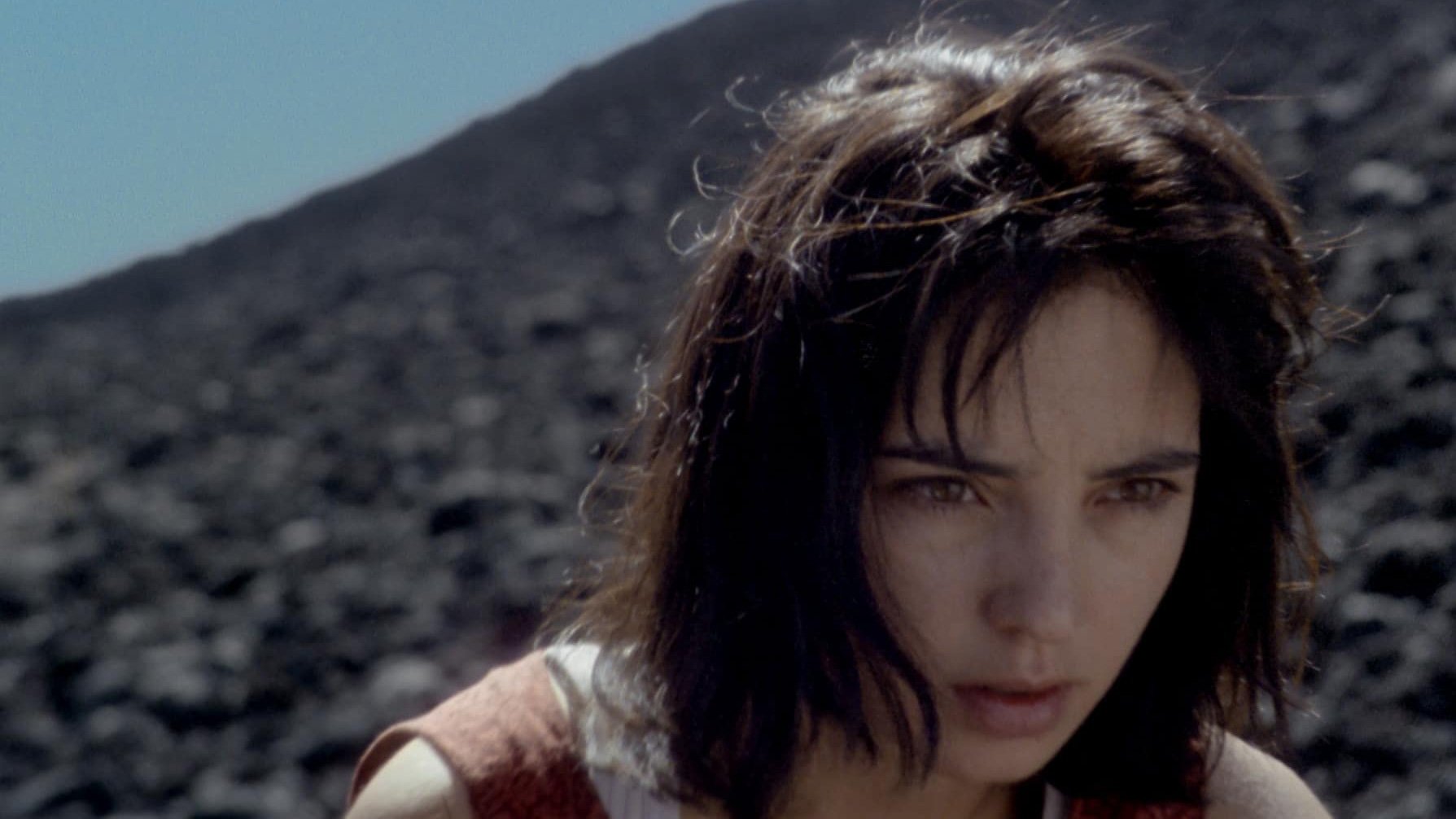 Casa de Lava Background