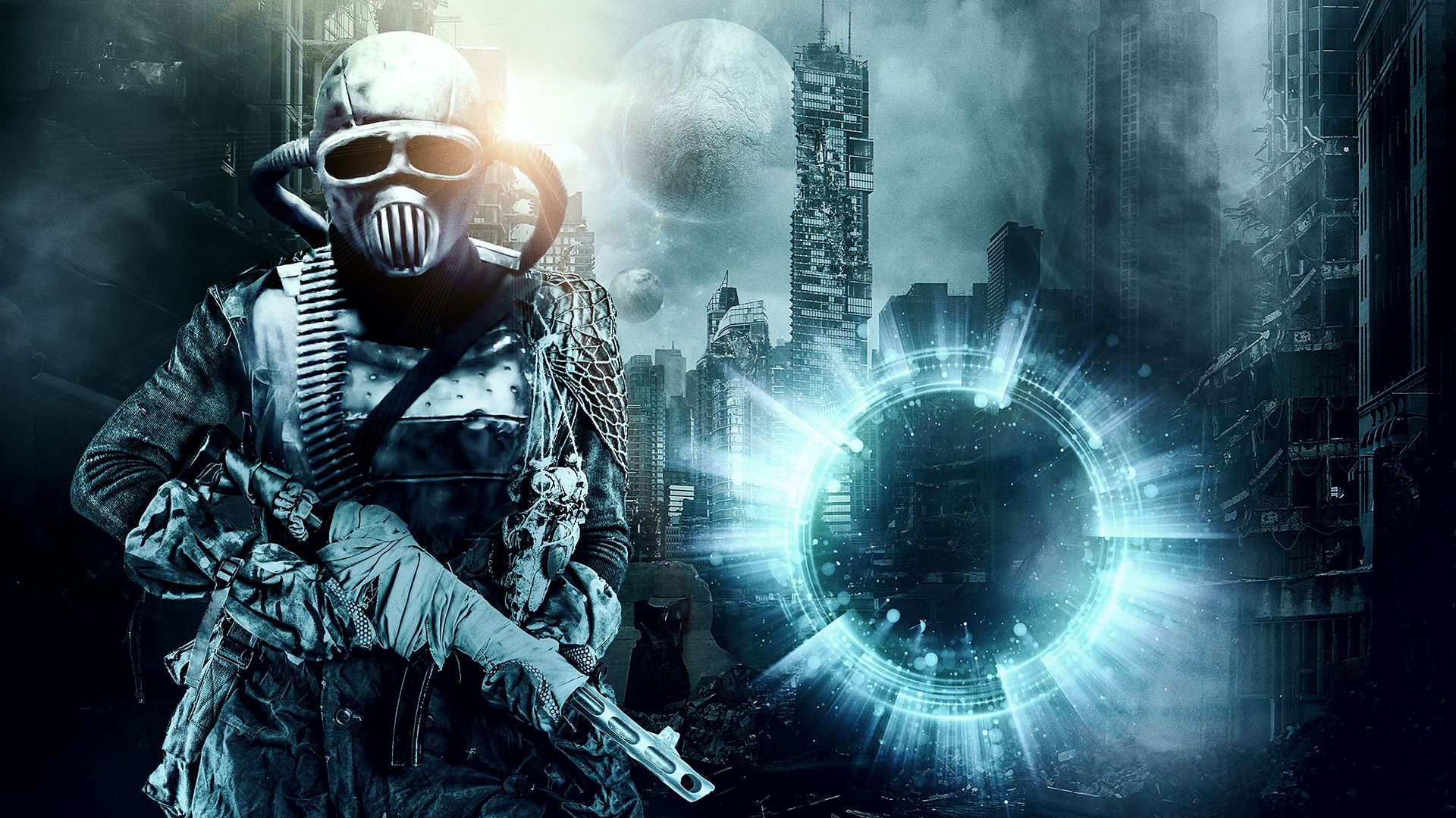 Tales from the Apocalypse Background