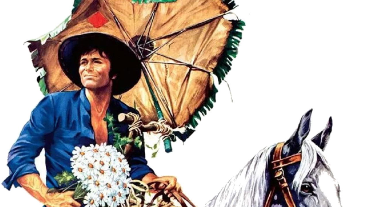 Il mio nome è Scopone e faccio sempre cappotto Background