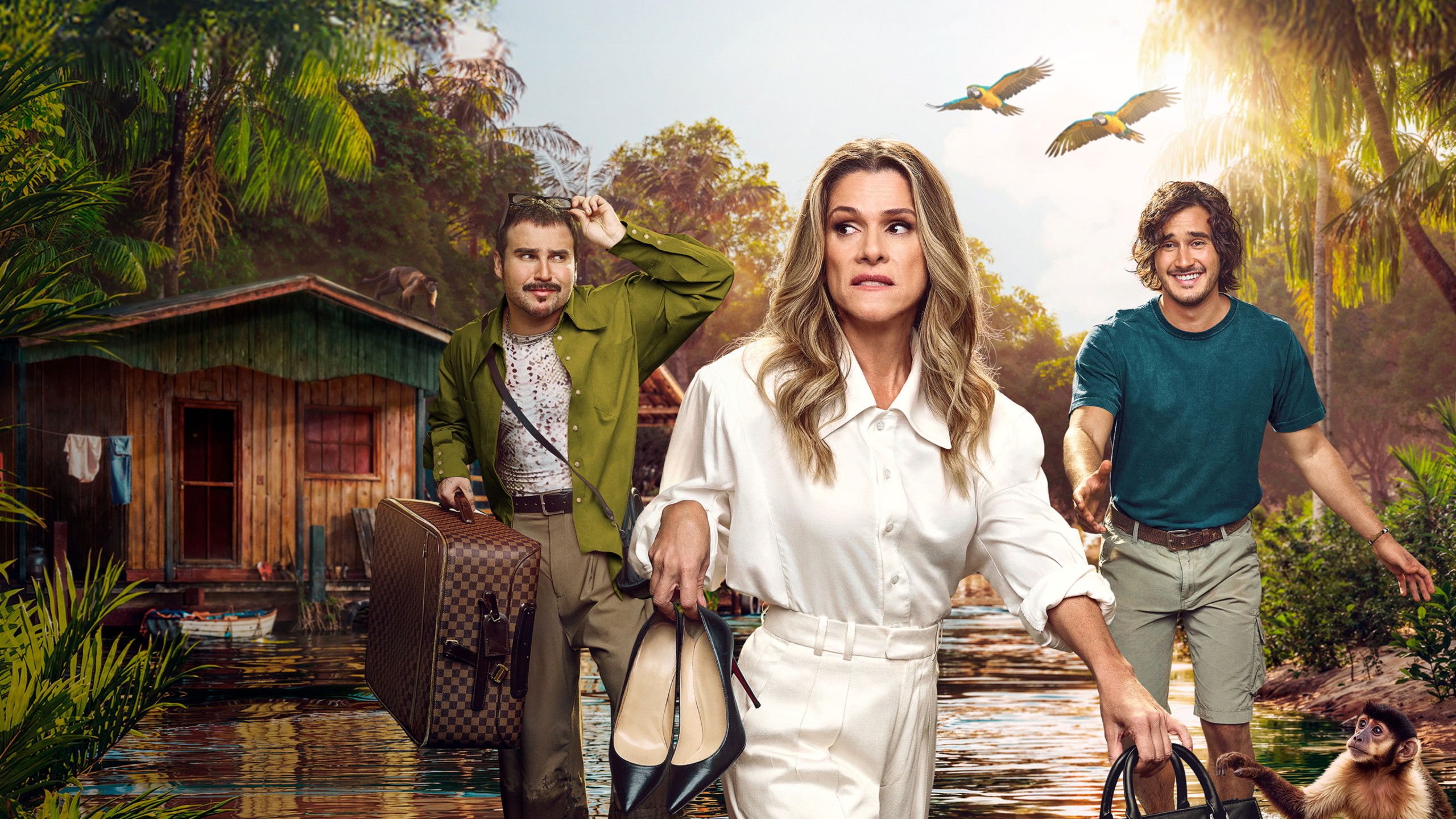 Harsh Couture Background