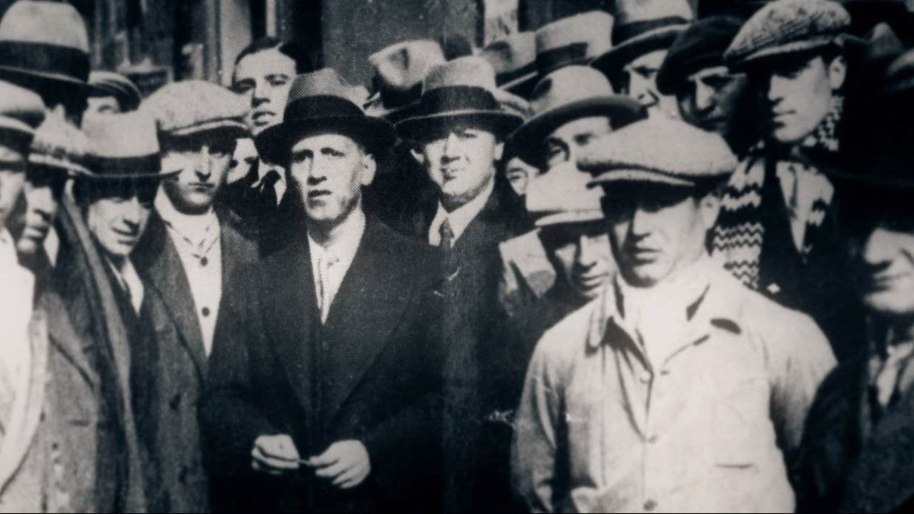 Mafia et République Background