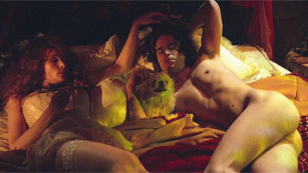 Insatiability Background