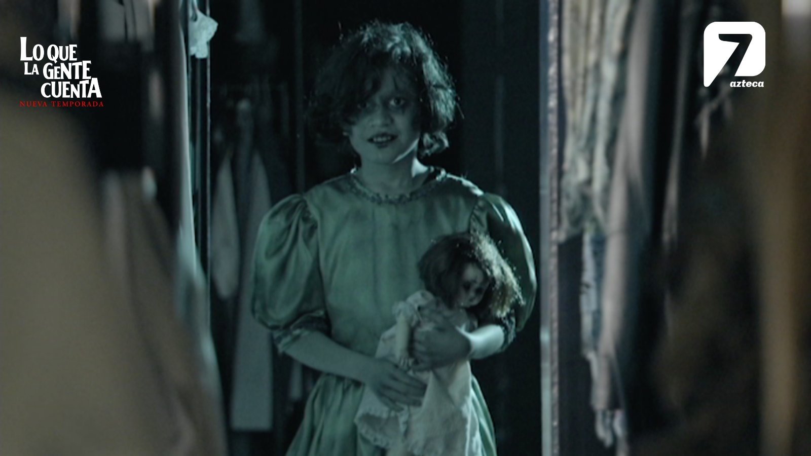 Lo Que La Gente Cuenta Background