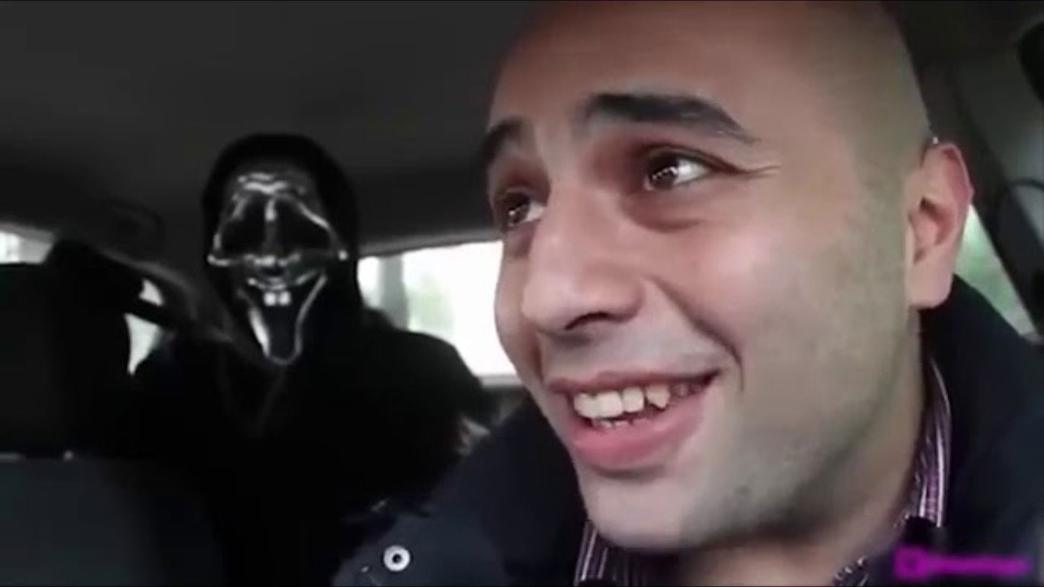 Türk İşi Korku Filmi Background