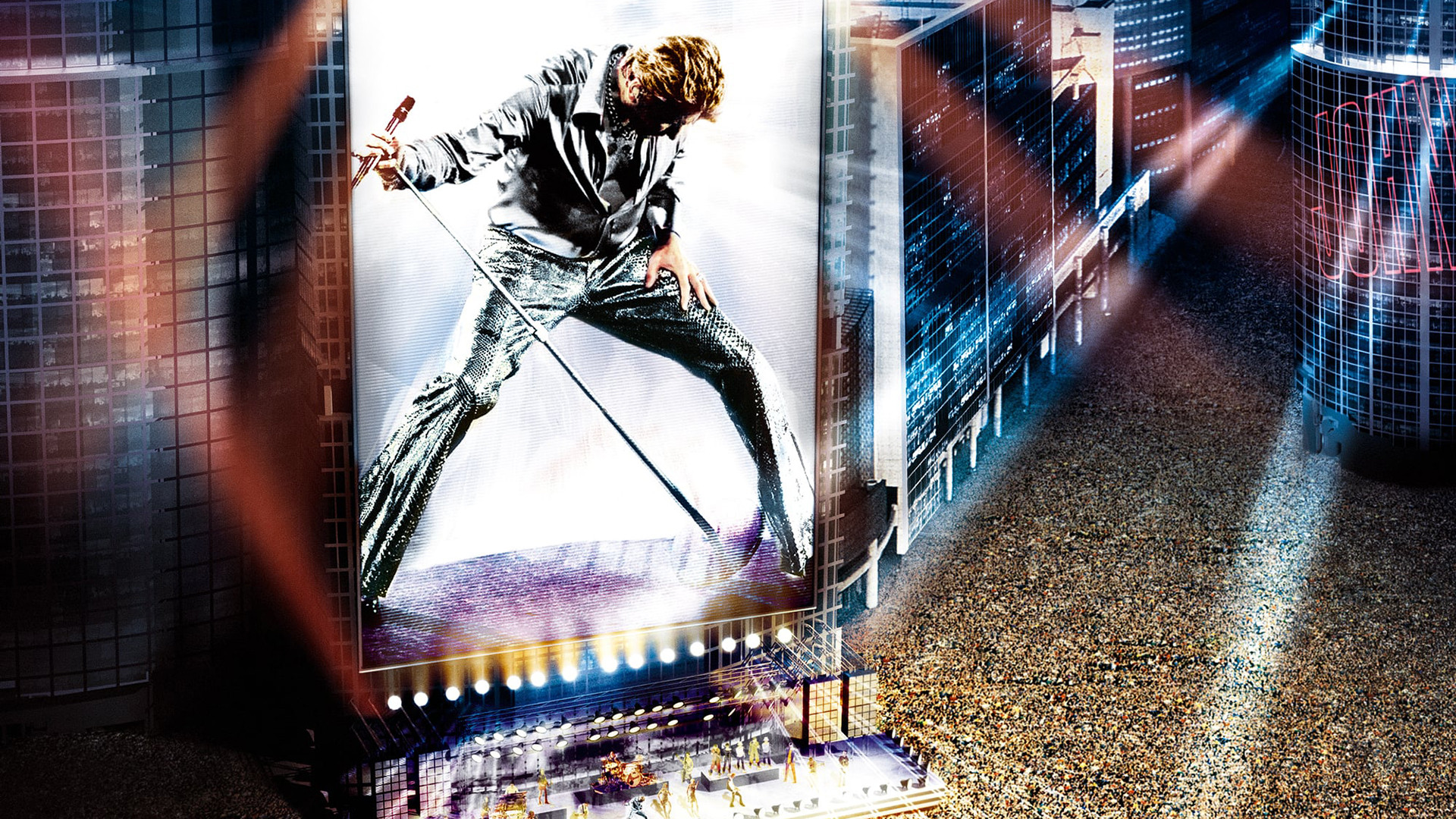 Jean-Philippe Background