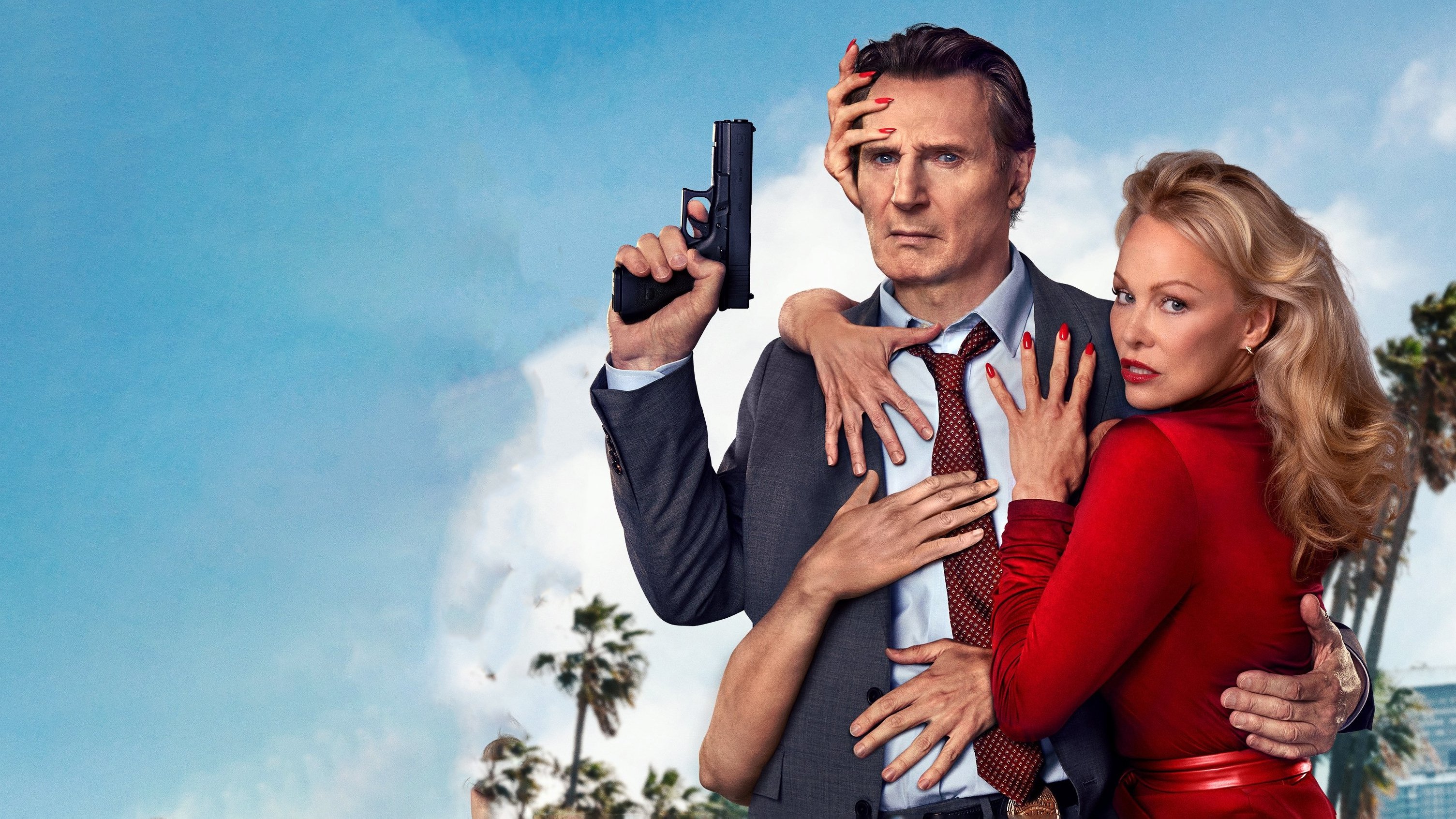 The Naked Gun Background