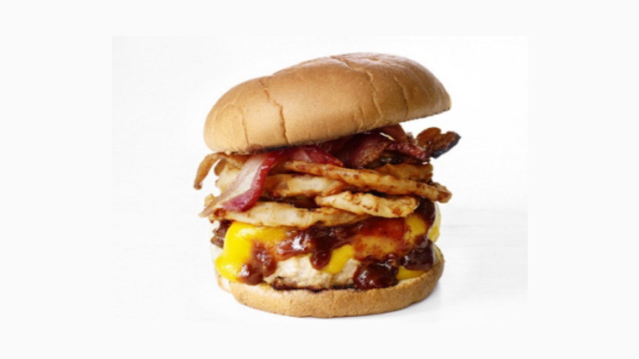 Ultimate Burger Bash With Food Network All-Stars! Background