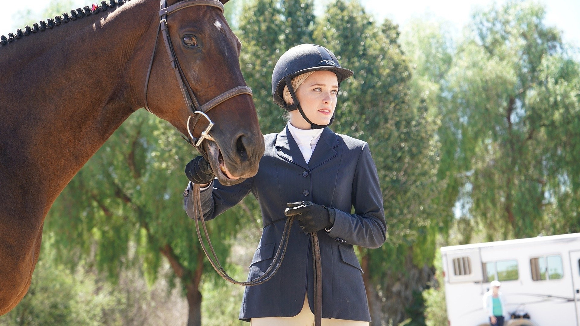 Emma's Chance Background