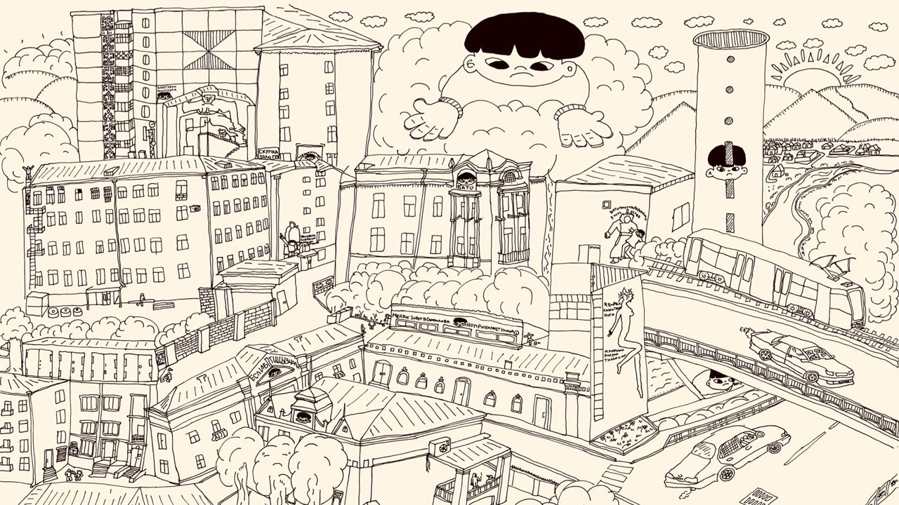 FIGHT until the snow melts Background