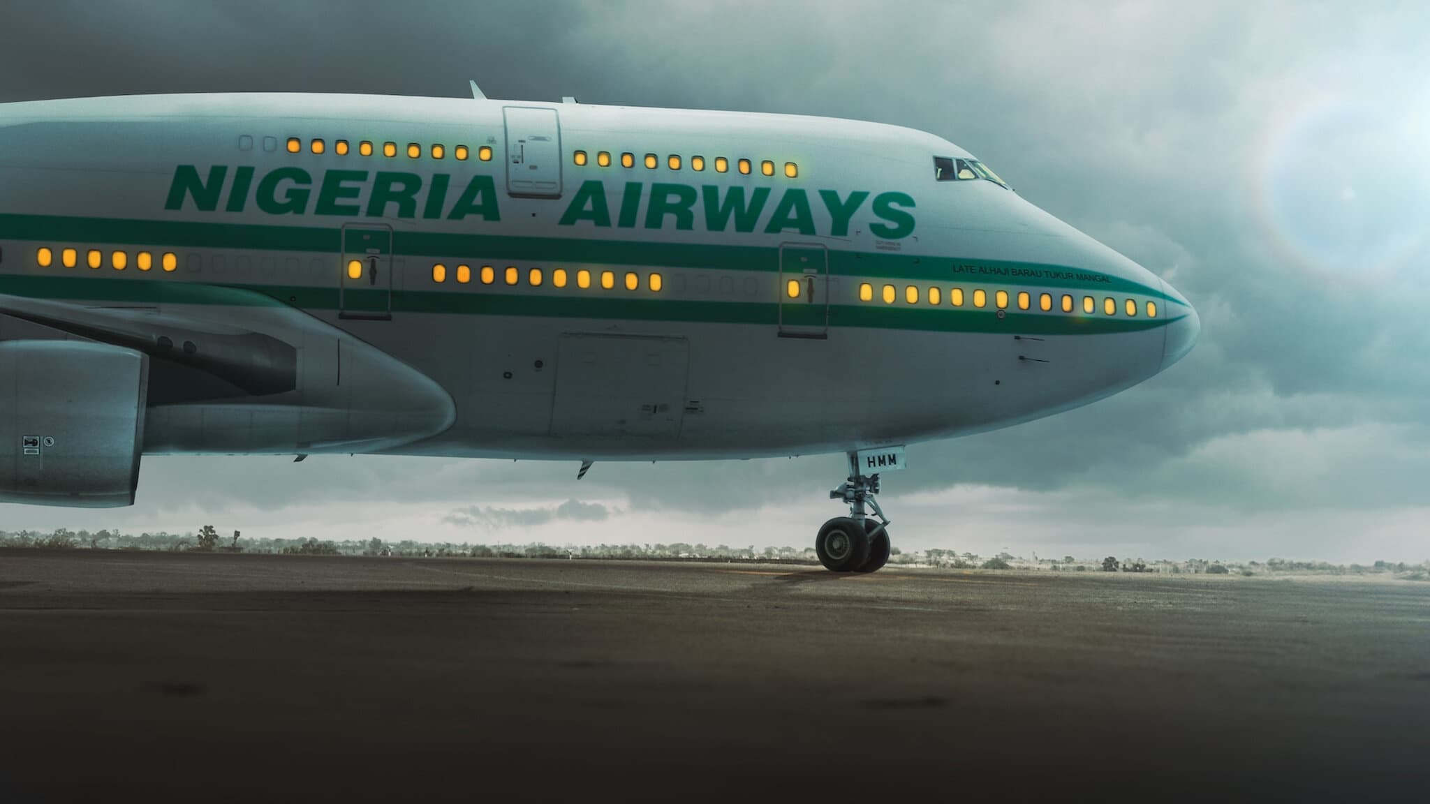 Hijack '93 Background