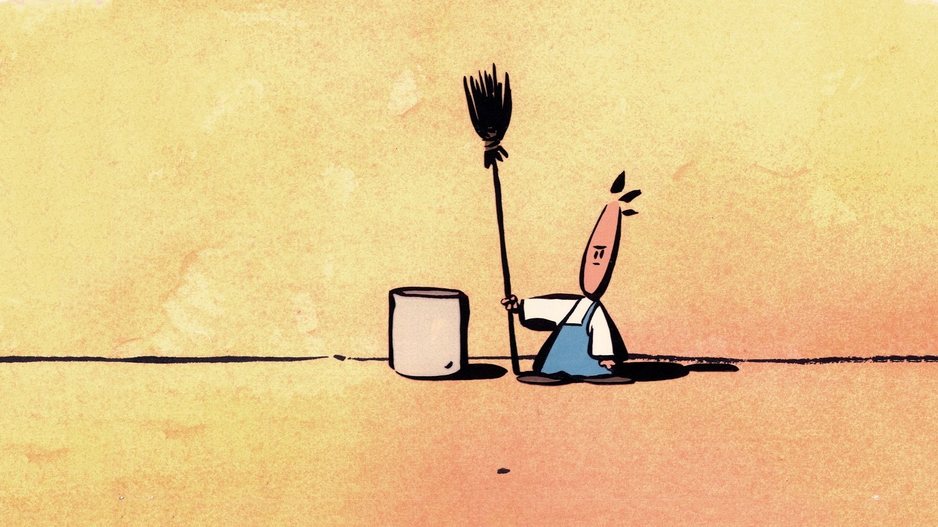 Tom Sweep Background