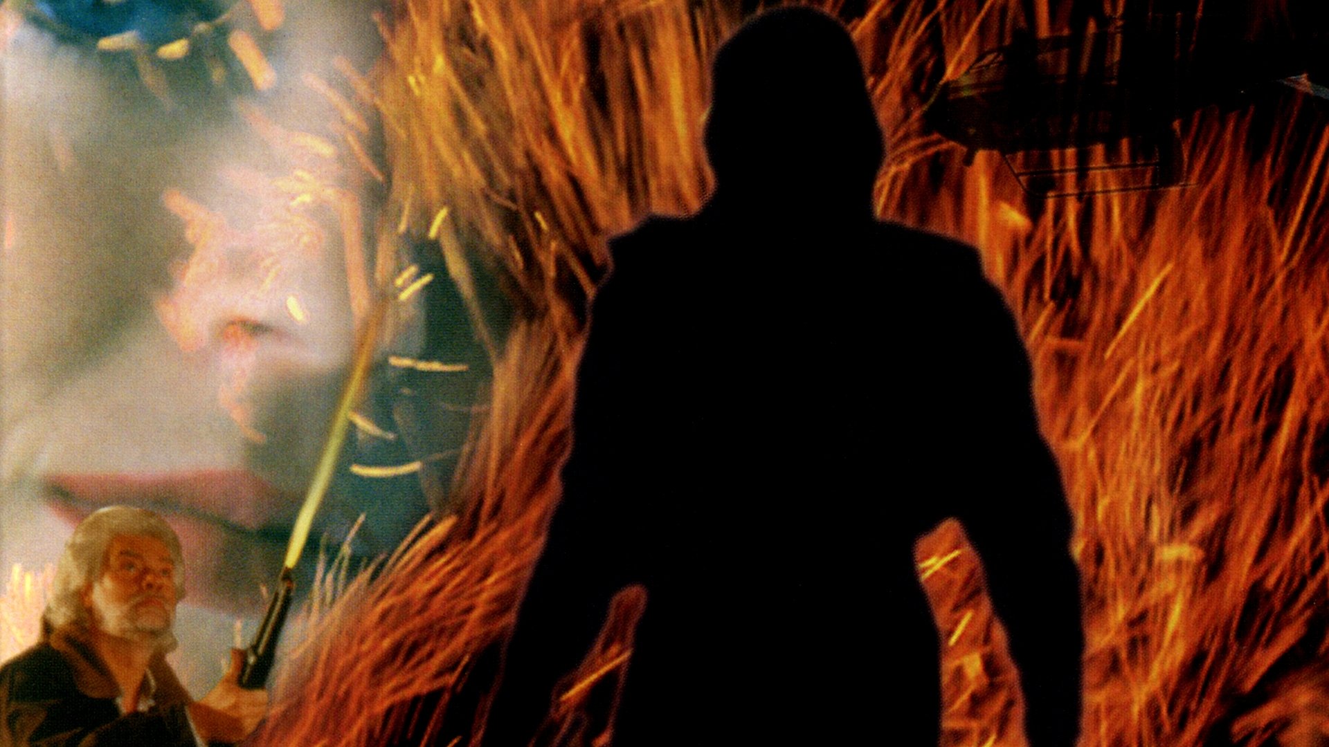 The Russian Ninja Background