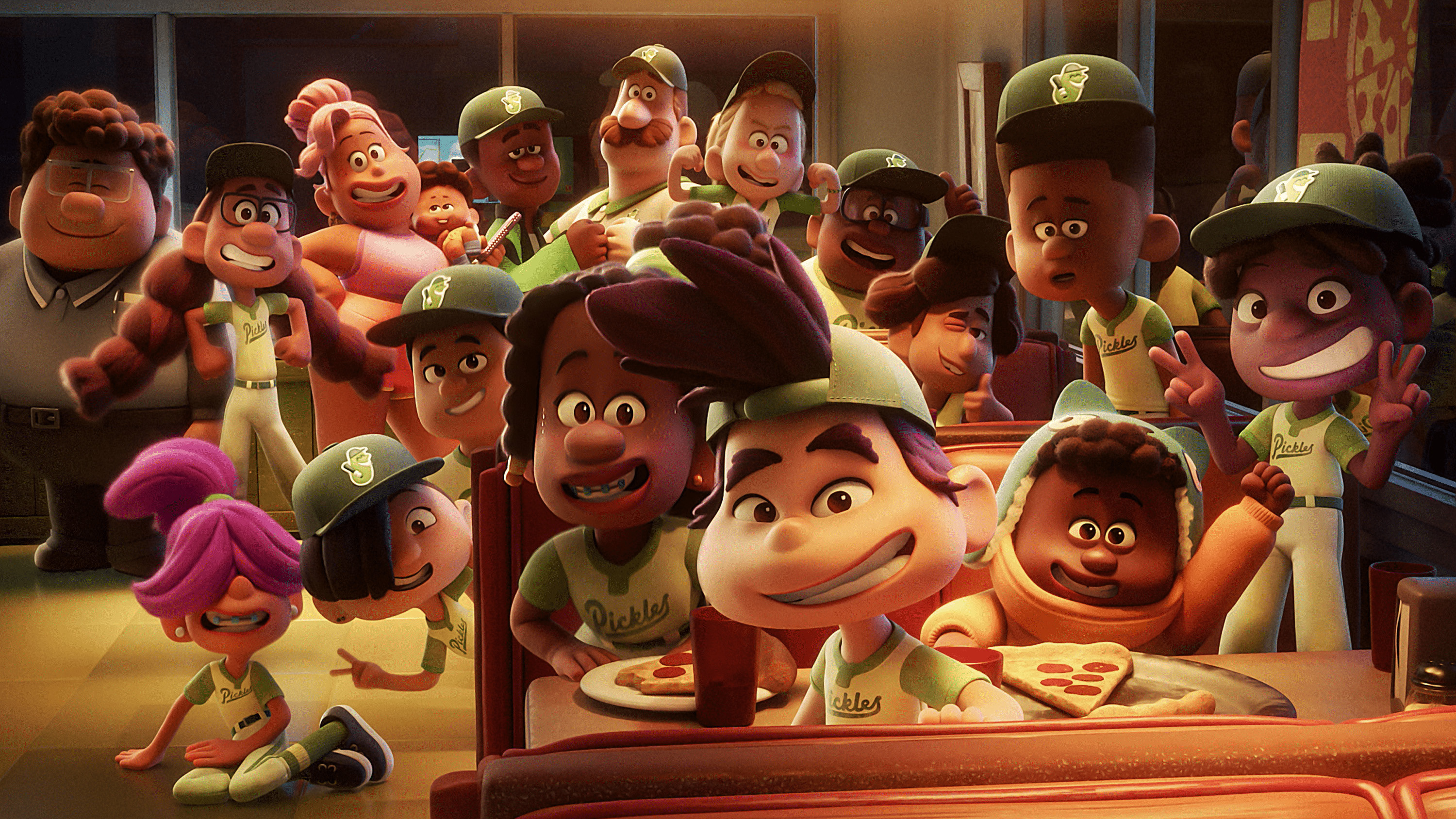 Win or Lose Background