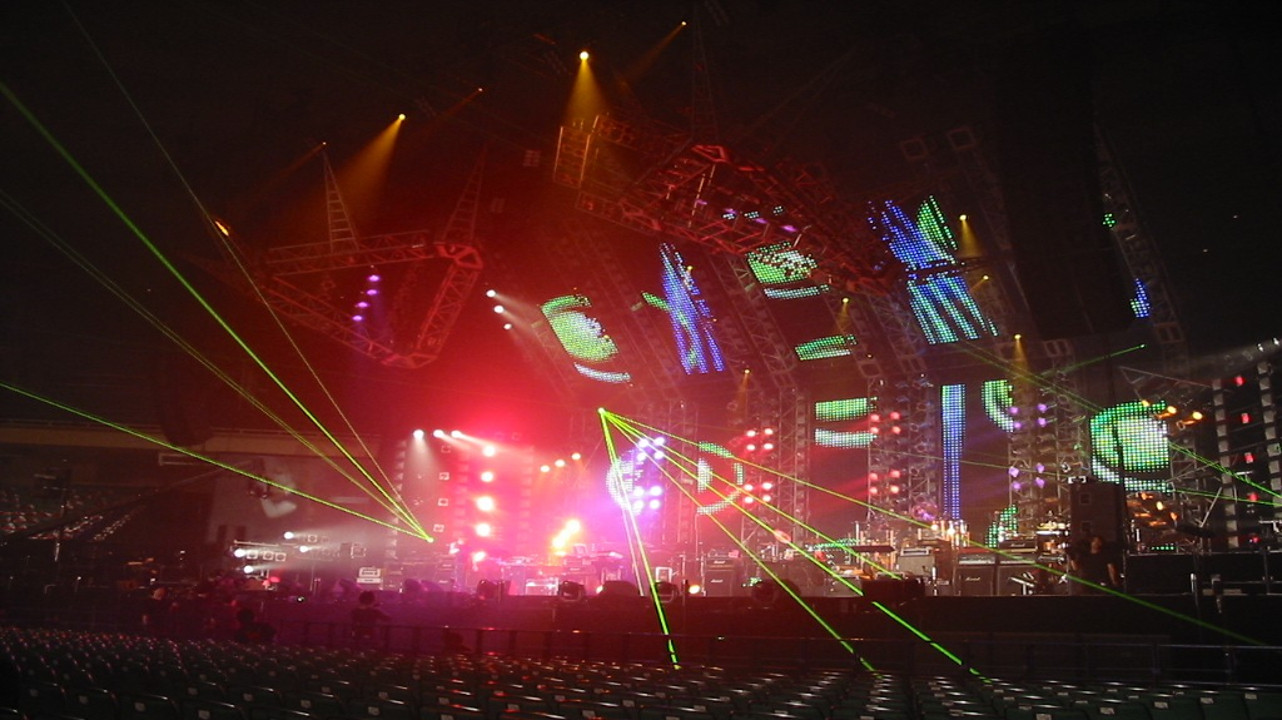 Animelo Summer Live 2006 -Outride- II Background