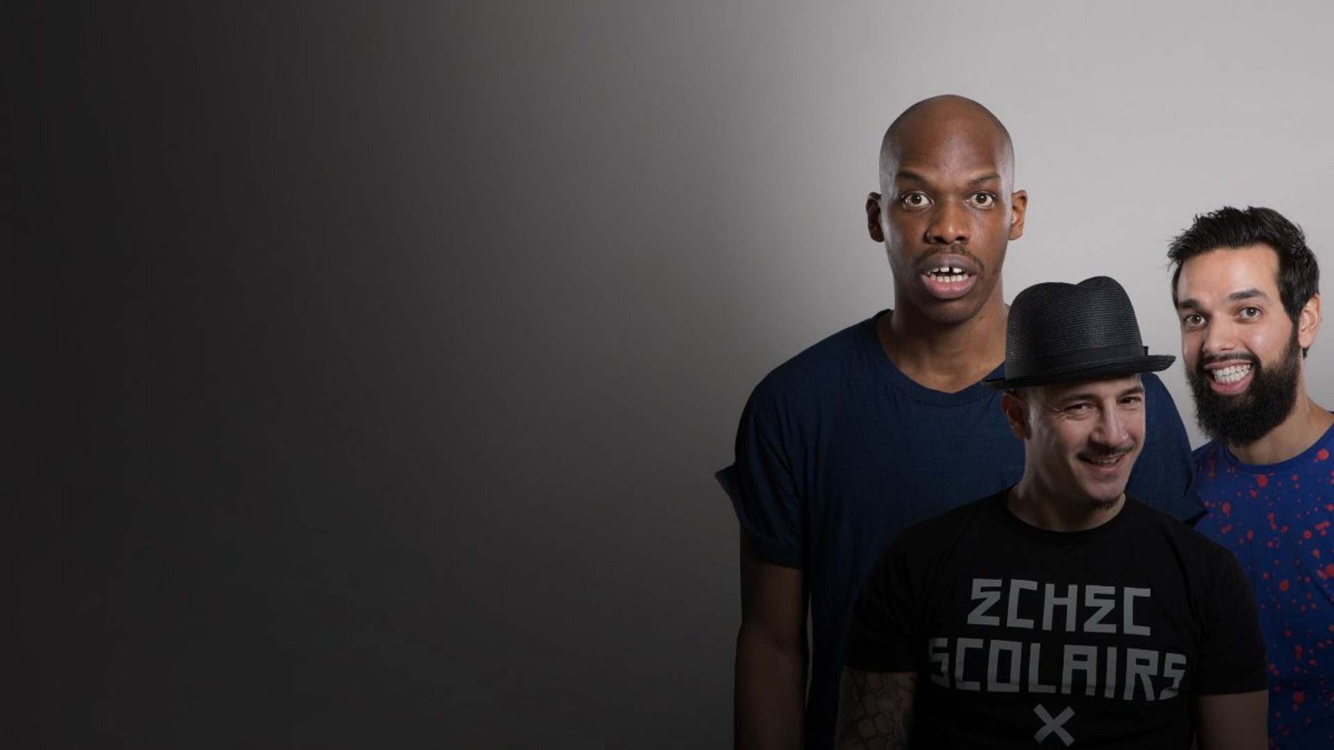 Carrément craignos Background