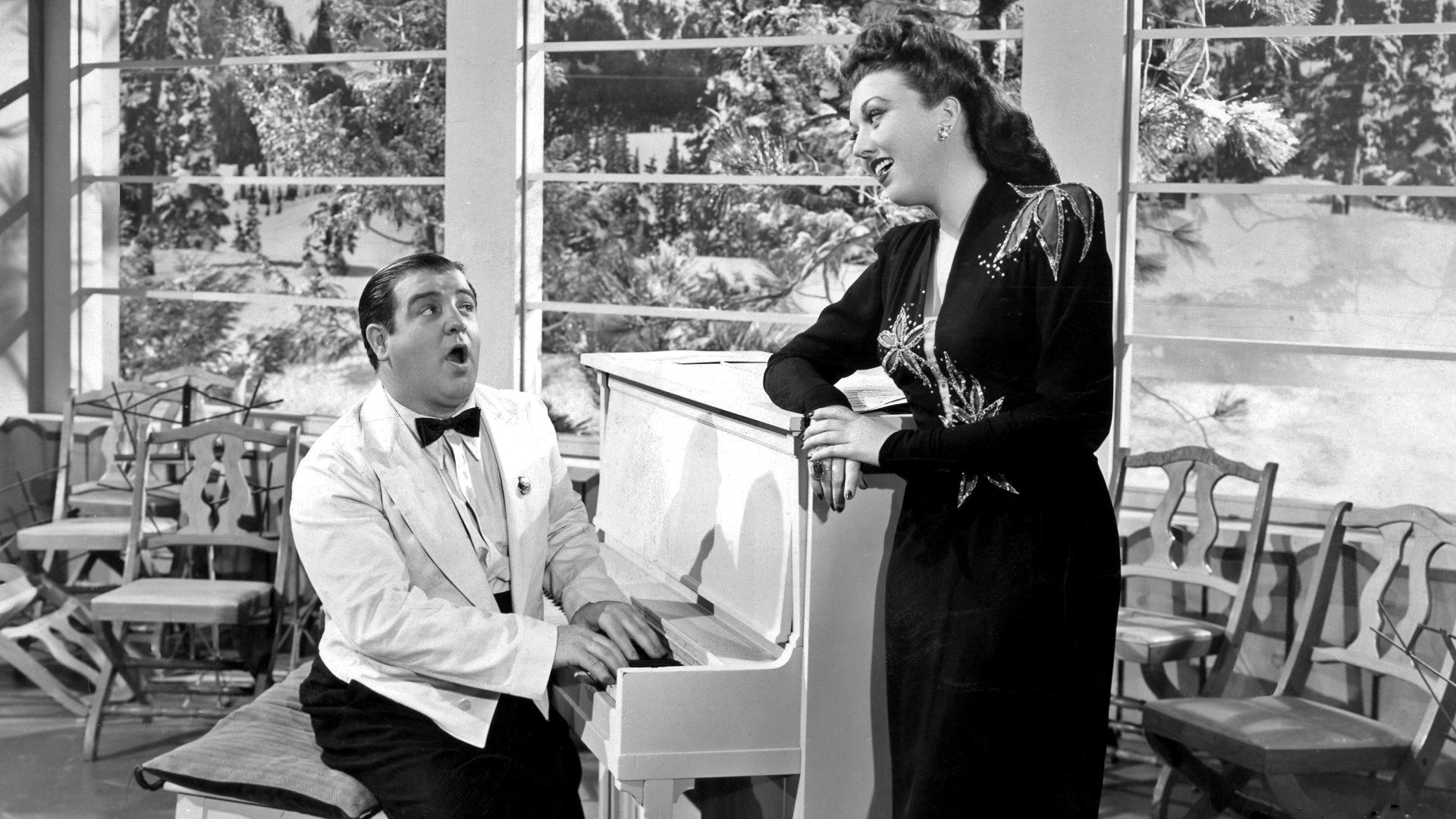 Hit the Ice Background