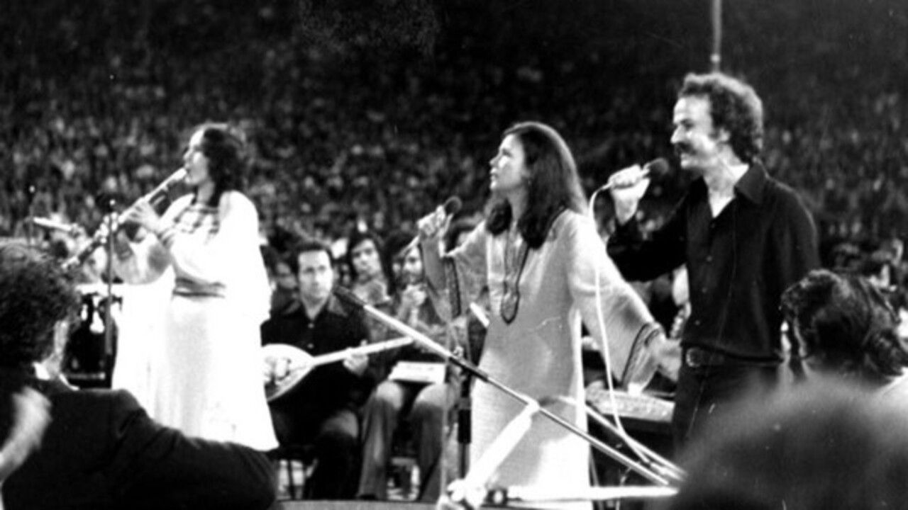 Songs of Fire Background