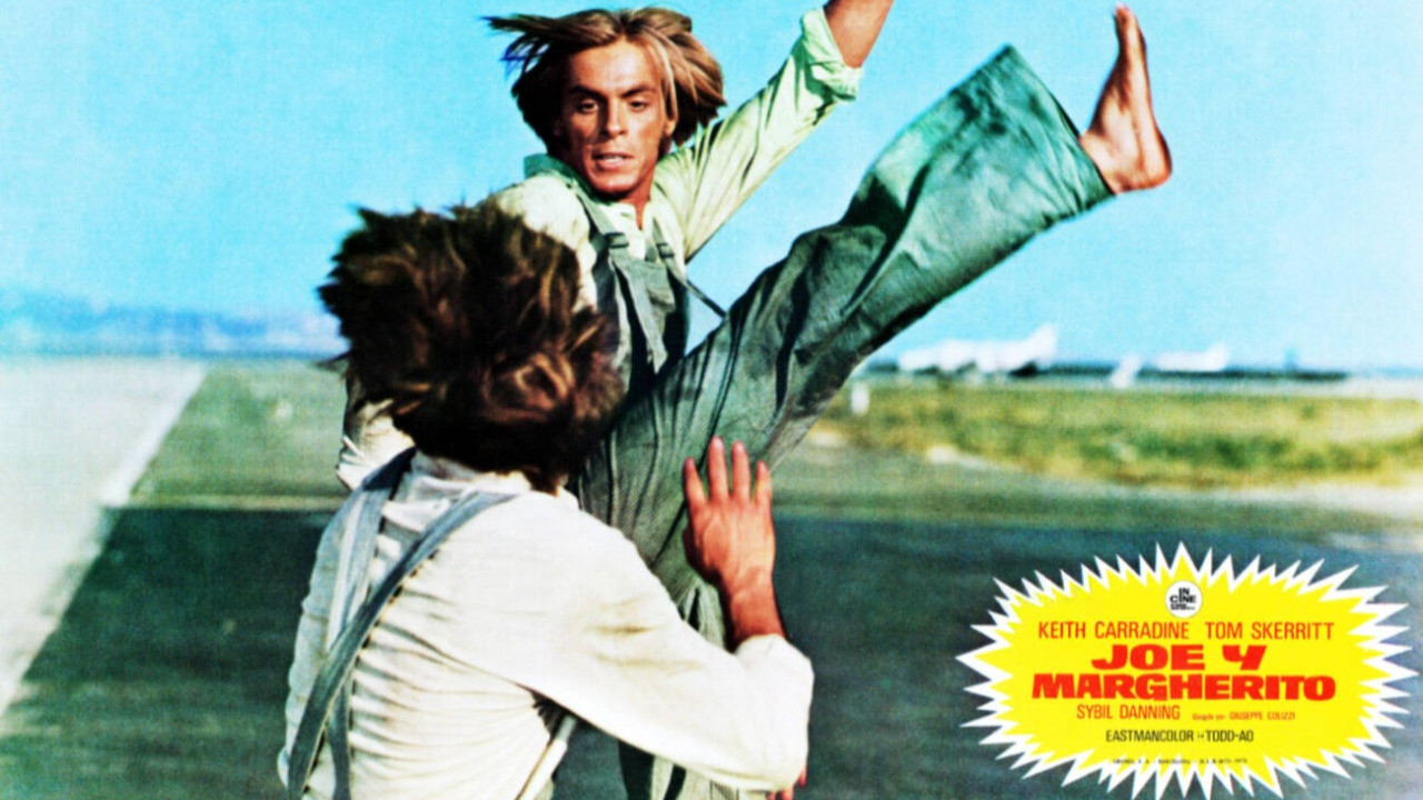 Run, Run, Joe! Background