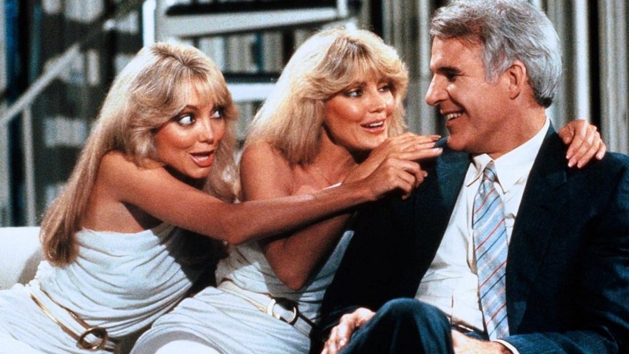 The Lonely Guy Background