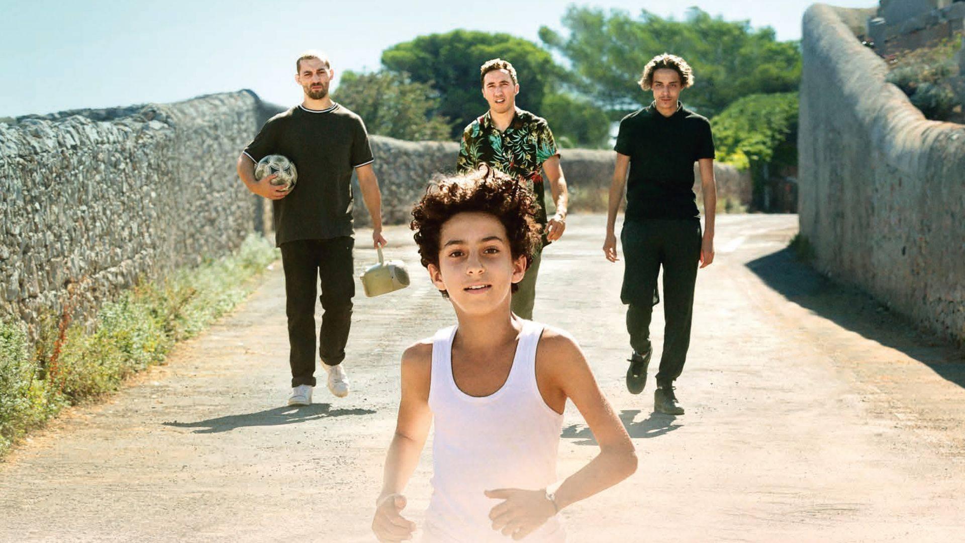 My Brothers and I Background