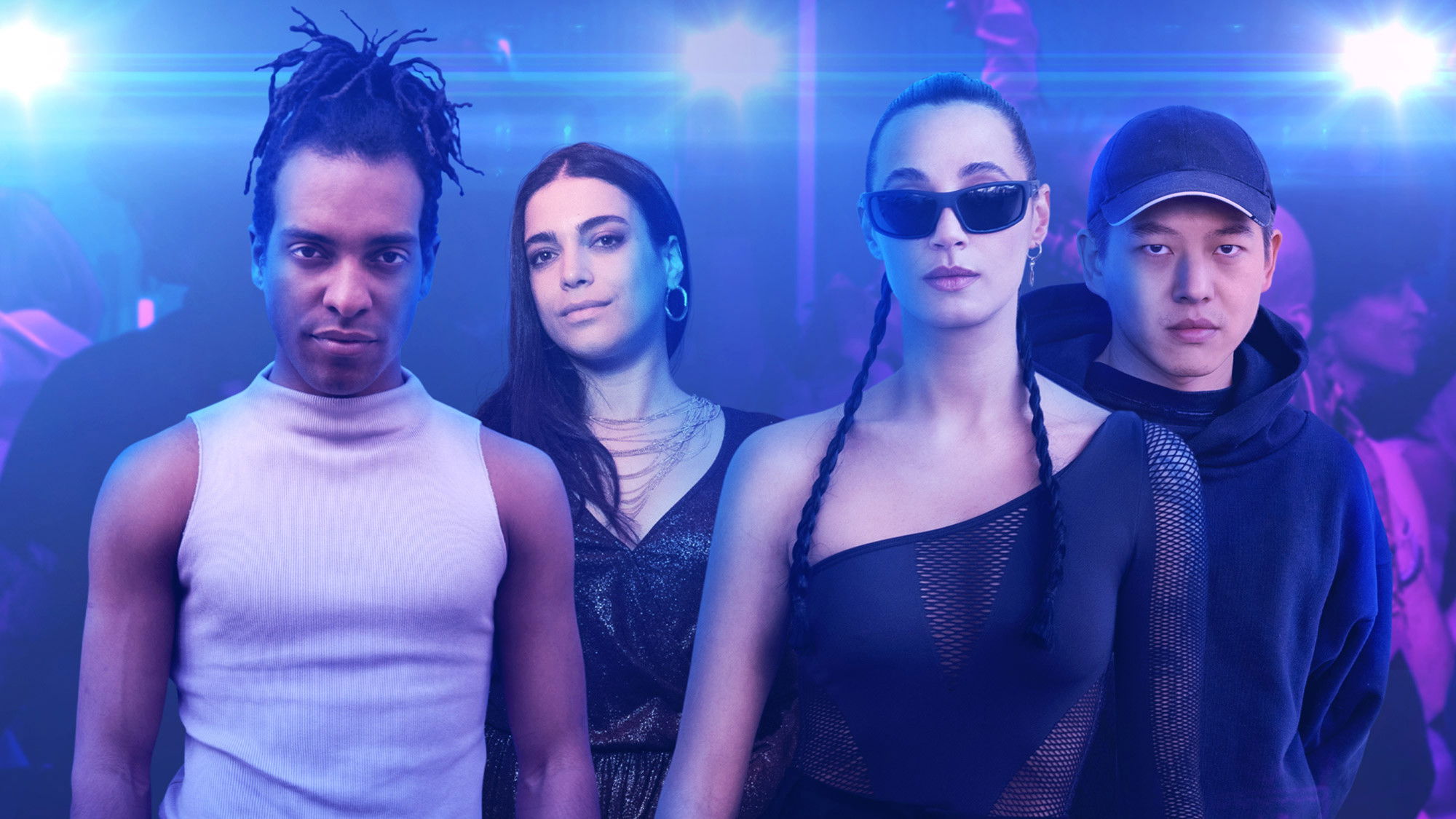 Love Club Background