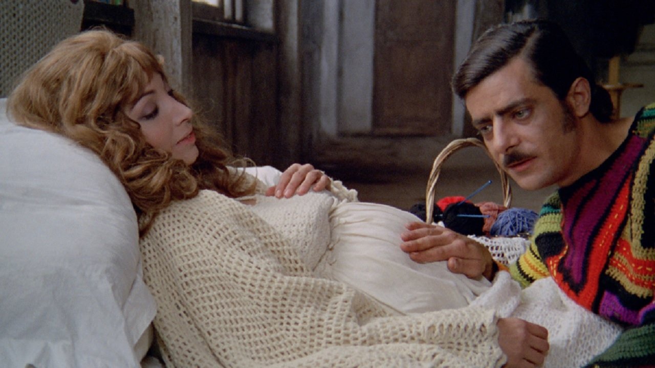 The Seduction of Mimi Background