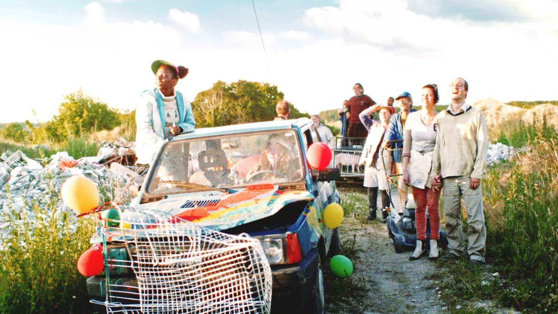 The Voiceless Background