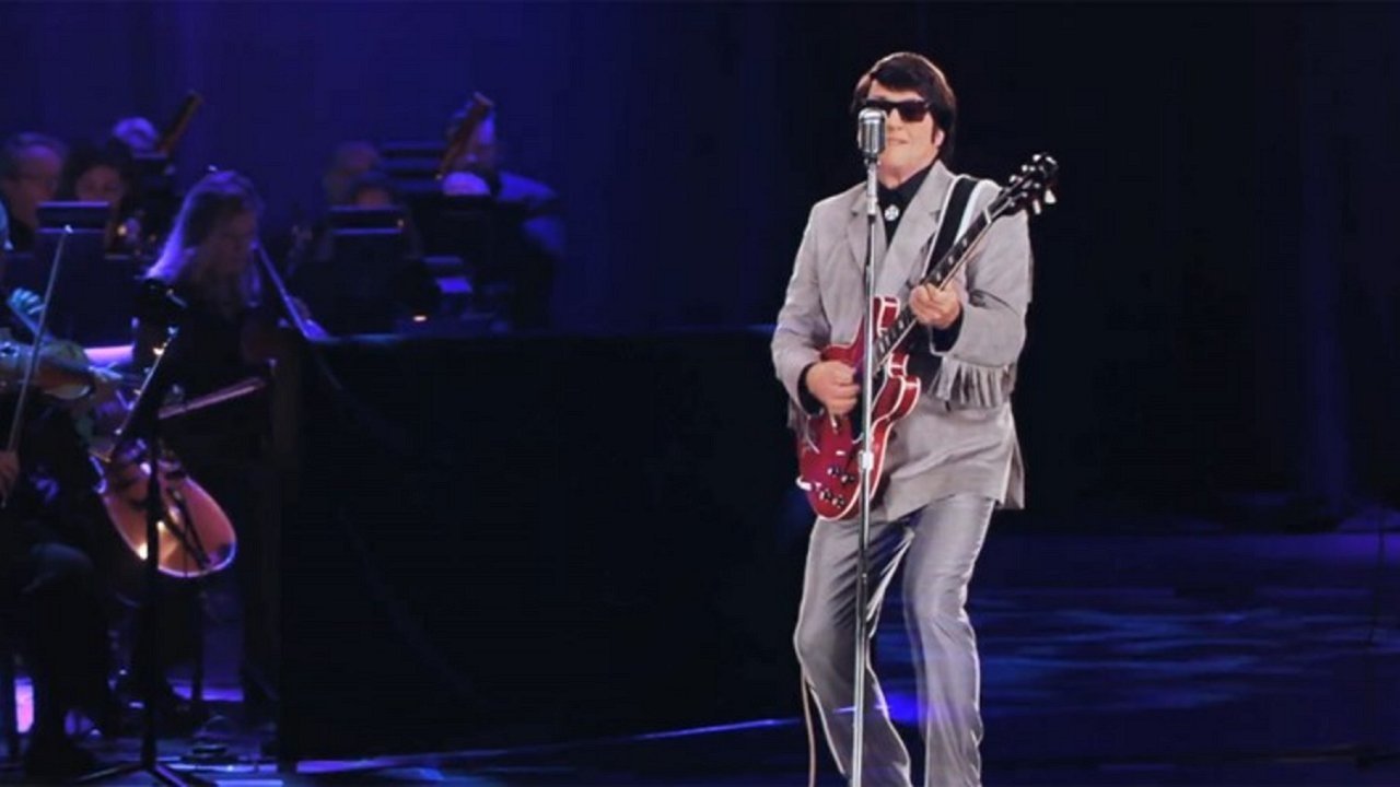 Roy Orbison: Greatest Hits Background