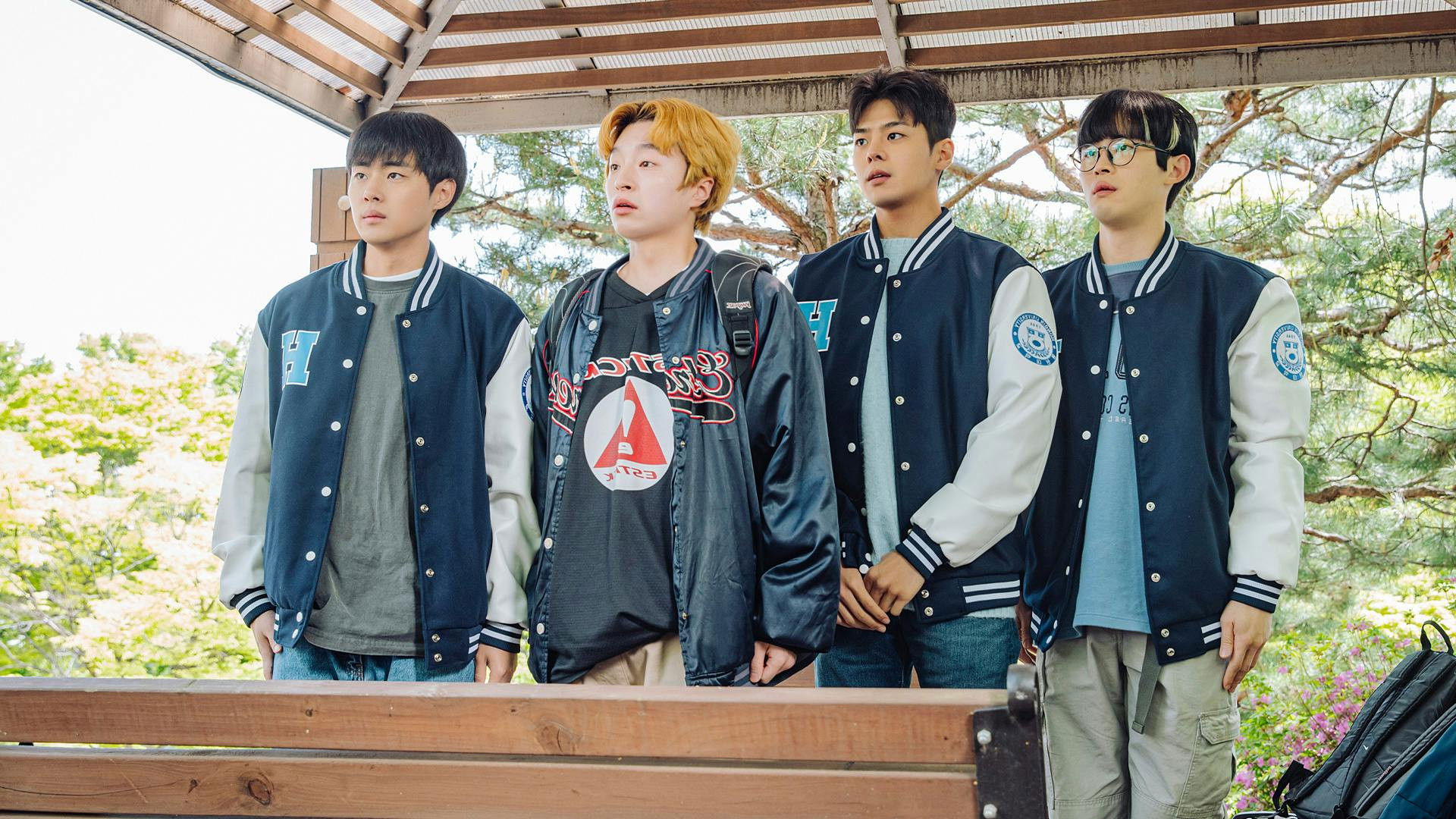 Cringy Romance Background