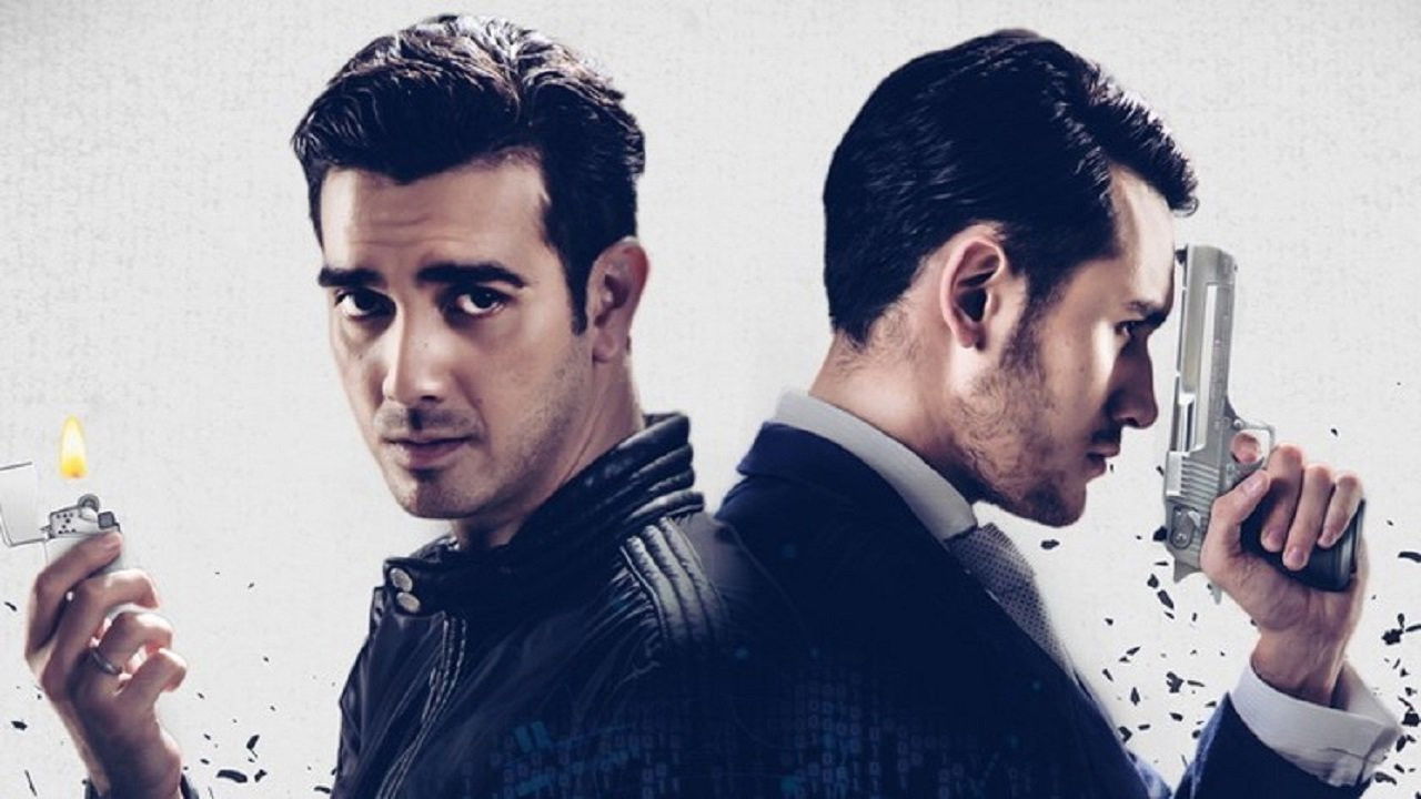 The Professionals Background