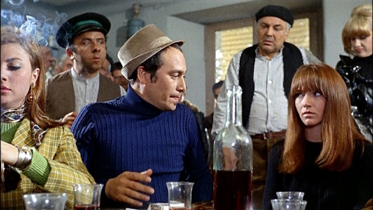 El turismo es un gran invento Background