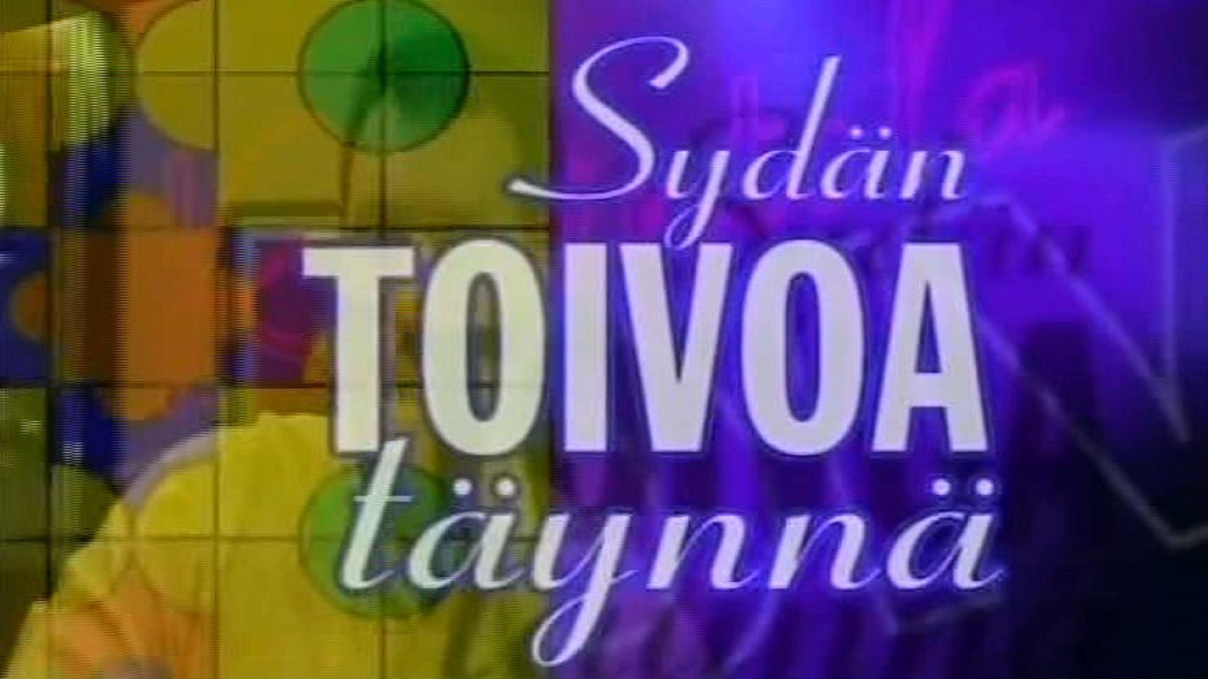 Sydän toivoa täynnä Background
