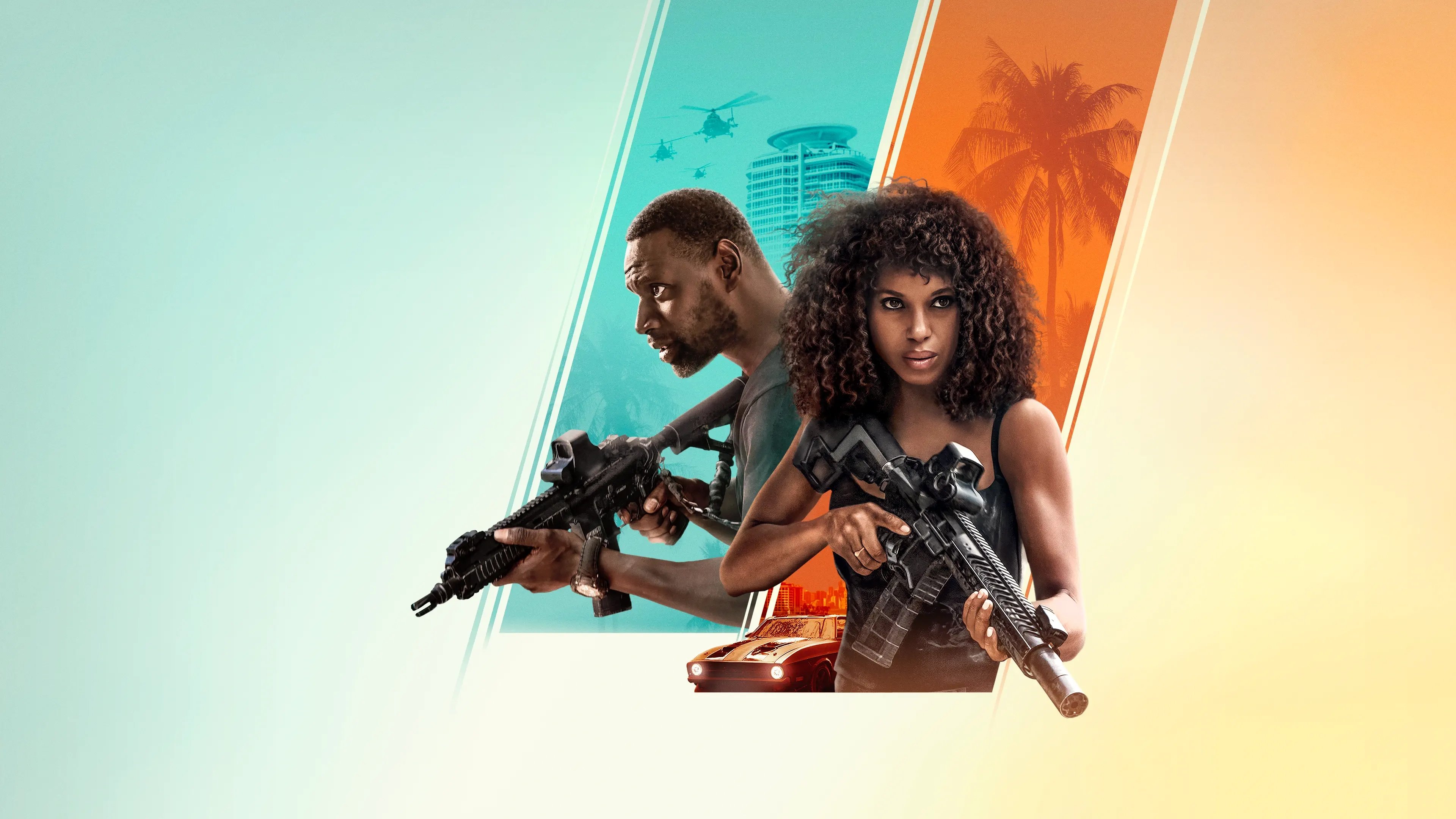 Shadow Force Background