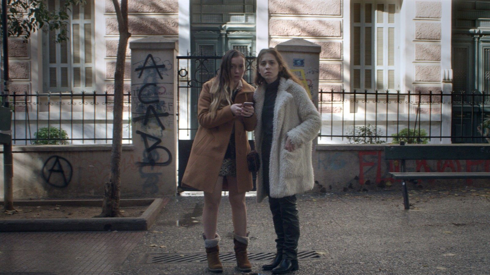 Automatic Background