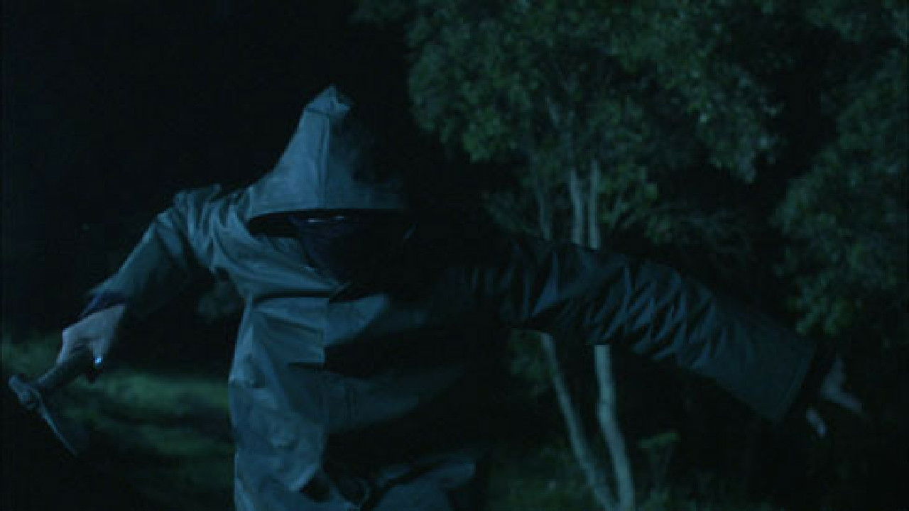 La central Background