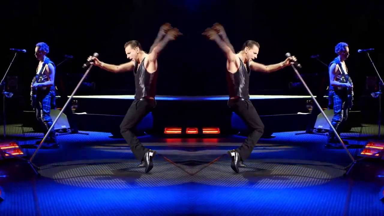 Depeche Mode: Live in Berlin Background