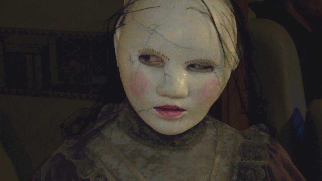 The Houses October Built Background